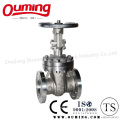 ANSI Stainless Steel Flanged Gate Valve with Handwheel